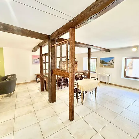 Vakantiehuis La Soie