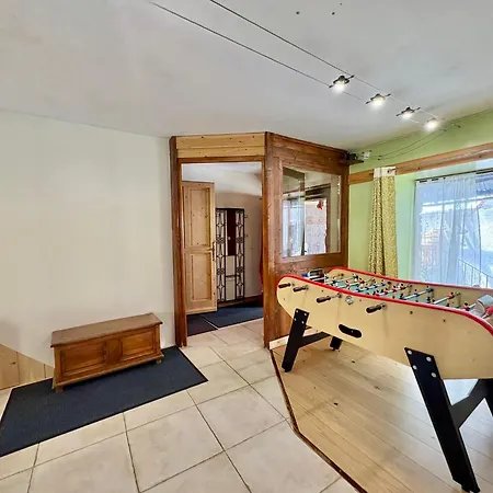 La Soie Vakantiehuis Les Deux Alpes