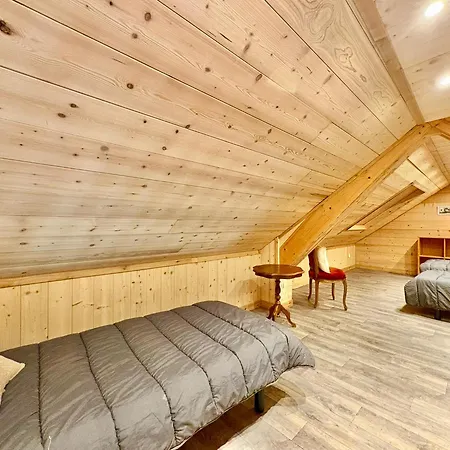 Vakantiehuis La Soie *
